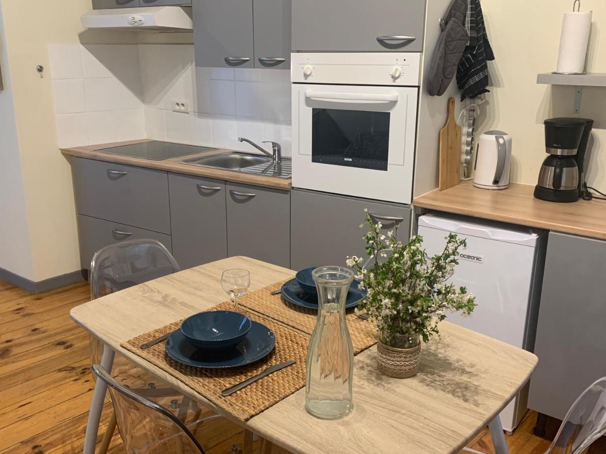 Lou Magnan Apartment L'Isle-sur-la-Sorgue Ngoại thất bức ảnh
