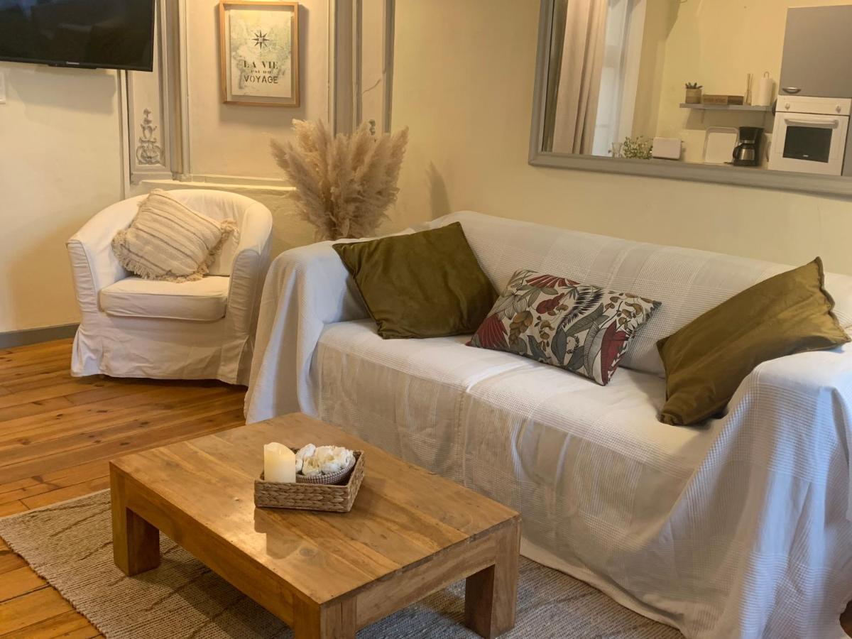 Lou Magnan Apartment L'Isle-sur-la-Sorgue Ngoại thất bức ảnh
